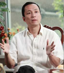 张群星 Johnson Zhang